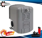 Square D / Pumptrol 9013FHG42J59 135-175 Psi Single Port Pressure Switch New. Price: $59.95.