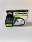 Slime 12V Auto Tire Inflator, Portable Car Air Compressor, Inflate Toys Bike New. Price: $24.50.