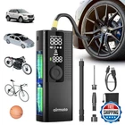 Airmoto Inflator Portable Compressor - Pump For Car Tires Digital New. Price: $121.26.