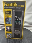 Fanttik S200 Apex Multifunction Tire Inflator Portable Air Compressor 150 Psi New. Price: $49.95.