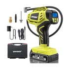 Tire Portable Air Compressor,digital Cordless INFLATOR,2X Faste... New. Price: $82.24.