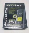Auto Joe ATJ-CA100 Cordless Digital Air Pump Inflator Power Bank- New. Price: $24.99.