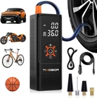 Inflator Portable Air Compressor For Car/suv, 60S Pump Tires New. Price: $29.23.