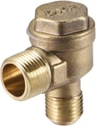 Uxcell Air Compressor Check Valve 90 Degree Male Threaded 3/8" 1/4"(1PCS) New. Price: $13.14.