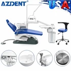 Tuojian Dental Unit Chair Computer Controlled Dc Motor Hard Leather +stool New. Price: $1999.00.