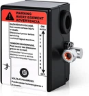 23474661 Air Compressor Pressure Switch For Ingersoll Rand, 100/135 Psi New. Price: $140.42.