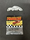 Powerline Vintage Rc Car Part # ZS-103 Serpent Veteq Titanium Screw Kit Right New. Price: $29.99.