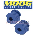 Moog K200317 Stabilizer Bar Bushing Kit For MS508144 JBU1299 HB200317 Pm New. Price: $24.86.
