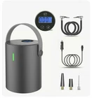 Yantu Portable Air Compressor Pump Mini Car 12.6V Dc Auto Digital Corde Open. Price: $10.00.
