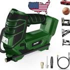 Mellif Portable Tire Inflator & Air Tool Compatible With Makita 18V Battery (too New. Price: $41.99.