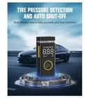 Zxncar Portable Air Compressor Psi 20000MAH Cordless Tire Inflator New. Price: $30.00.
