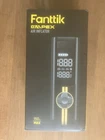 Fanttik X8 Apex Portable Air Inflator 150 Psi Battery Powered Black New. Price: $40.00.