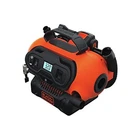 Black+decker 20V Max Cordless Tire Inflator, & Corded Power, Tool Only New. Price: $105.90.
