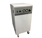 Jun-air OF302-25MD2 Oil-less 25LITER 120 Psi Quiet Dental Compressor W/ Casters Used. Price: $750.00.