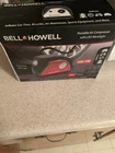Bell & Howell Portable Auto Air Compressor W/led Worklight, 300 Psi New. Price: $21.60.