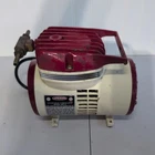 Airbrush Compressor Sprayit Model 600-13, Missing One Rubber Pad. Used. Price: $35.99.