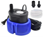 Agiiman Pool Cover Pump Above Ground, Water Removal - 850 Gph New. Price: $39.99.