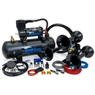 Hornblasters Bandit 228H Loud Air Kit For Truck With 280C Compressor New. Price: $379.99.