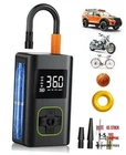 Inflator Portable Air Compressor, 150PSI Auto Pump For Car Tires, Dc New. Price: $38.52.