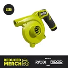 Ryobi High Volume Inflator (tool Only) No Tips FVIF61 Used. Price: $26.23.