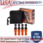 Automatic Tire Deflator Kits 10-30 Psi Auto-stop Valve Adjustable New. Price: $21.99.