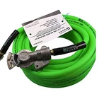 3/8" X 50 Ft Hybrid Tire Air Hose Inflator Kit With Universal Gladhand & Chuc... New. Price: $57.17.