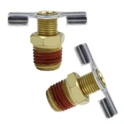 Pack 132 Rolair 1/4" Compressor Drain Valve Npt Tank Petcock New. Price: $16.95.
