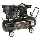 Vevor 21 Gallon Gas Powered Air Compressor 7HP 9CFM 115PSI Max Pressure New. Price: $1099.99.