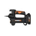 WX092L Worx 20V Power Share Portable Air Pump Inflator-ob Open. Price: $124.99.