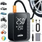 Oasser Inflator Portable Air Compressor Pump For Car Tires New. Price: $33.10.