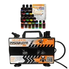 Compact Master Blaster Airbrush Compressor By No-name Brand New. Price: $176.00.