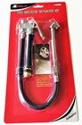Ate Pro Dual Chuck Tire Inflator 10-120PSI Air Pressure Gauge Rubber Hose #12068 New. Price: $20.99.