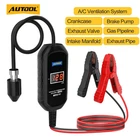 Digital Manometer Vacuum Air Pressure Tester For Intake Manifold Exhaust Valve New. Price: $22.99.
