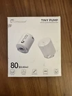 Flextailgear Tiny And Portable Air Pump Ultra-mini 1600MAH Battery New. Price: $23.99.