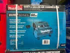 Makita MAC320Q Quiet Series 1/2 Hp Gallon Oil Free Electric Air Compressor New. Price: $370.00.