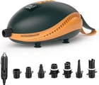 Outdoormaster 20PSI Electric Sup Pump Quick Air Inflator And Auto Off New. Price: $91.10.