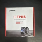Wireless Solar Tpms - Tire Pressure Monitor W/ 4 Sensors Car/rv/suv Jansite New. Price: $35.00.