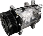 Universal A/c Compressor 6PK Clutch Sanden 508 5H14 R134A 12V, Black New. Price: $194.99.