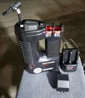 Black Decker/craftsman Branded Versapak 7.2 Cordless Inflator VP700 911286 Used. Price: $40.00.