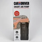 Car And Driver Smart Air Pump Preset Inflation Modes Built Battery Recharge New. Price: $35.00.