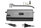 Yantu Portable Air Compressor Tire Inflator Wired Electric Car Pump, Dc 12V New. Price: $41.00.