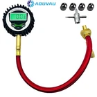 Maisoon Heavy-duty Digital Tire Pressure Gauge With Red Braided TUBE,0-250PSI New. Price: $23.74.