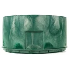 24 In. X 12 Polylok Riser Green New. Price: $107.71.