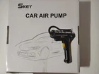 Skey Model# CZK3652 100WATT Car Air Pump/accessories & Case/used/great Condition. Price: $24.75.