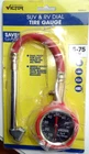 Tire Pressure Gauge Victor 00874-8. Brand New, Package Open.. Price: $18.00.