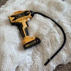 Livowalny 160PSI Cordless Tire Inflator Air Compressor For Dewalt 20V (no Bat) Open. Price: $44.99.