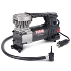 Viair 84P - 00084 Tire Inflator Portable Compressor Clip On Chuck, Black New. Price: $108.90.