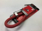 Milton S-504 Analog Tire Inflator With Pressure Gauge, 15" Hose Straight Head New. Price: $44.95.