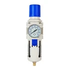 1/2" Npt Air Compressor Filter Pressure Regulator Combocompressed New. Price: $44.70.