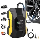 Inflator Portable Air COMPRESSOR,150PSI Cordless Pump For Car Tires Wit New. Price: $68.45.